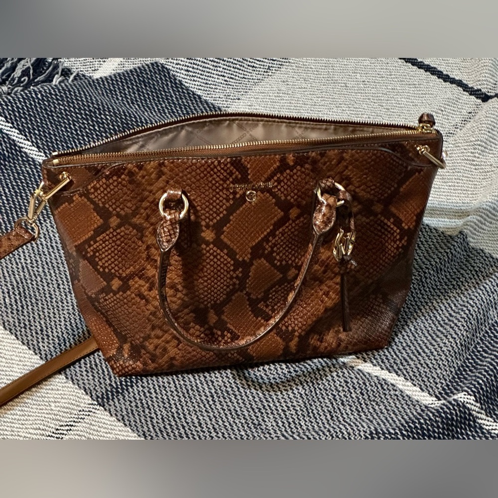 Mk Handbag - image 1